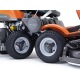 Садовый райдер Husqvarna R 422 AWD в Костроме