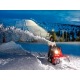Снегоуборщик гусеничный Honda HSM 1390 ik ZE в Костроме