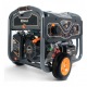Бензогенератор Helmut LS 7500EA 7 кВт в Костроме