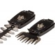 Ножницы-кусторез аккумуляторные Einhell PXC GE-CG 18/100 Li T (без аккумулятора и зарядного устройства) в Костроме