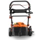 Газонокосилка бензиновая Fuxtec FX-RM4839P в Костроме