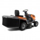 Садовый минитрактор Husqvarna TC 114 в Костроме