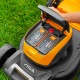 Газонокосилка аккумуляторная Stiga Collector 548 S AE Kit в Костроме