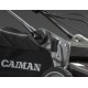 Газонокосилка бензиновая Caiman Ferro 52HV в Костроме