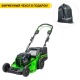 Газонокосилка аккумуляторная GreenWorks GC82HPLM51 в Костроме