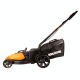 Газонокосилка аккумуляторная Worx WG744E.9 (без аккумулятора и ЗУ) в Костроме