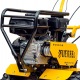Мотоблок Denzel DPT-370-PRO (фрезы в комплекте) в Костроме