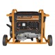 Бензогенератор Carver PPG-6500АM 5 кВт в Костроме