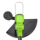 Аккумуляторный триммер GreenWorks G40LT331 2 Ач в Костроме