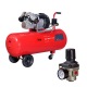 Компрессор масляный Fubag VDC 400/50 CM3 29838184 в Костроме