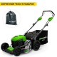 Газонокосилка аккумуляторная GreenWorks GD40LM46SPK4 в Костроме