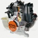 Воздуходувка бензиновая Stihl BR 550 в Костроме