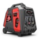 Бензиновый генератор инверторный Sunreka G4000iS 3.5 кВт в Костроме