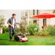 Аэратор бензиновый AL-KO Comfort 38 P Combi Care в Костроме