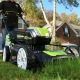 Газонокосилка аккумуляторная GreenWorks GD80LM53 80V DigiPro (без батареи и зарядного устройства) в Костроме