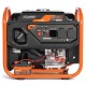 Бензиновый генератор инверторный Daewoo GDA 4600 Ei 4.2 кВт в Костроме