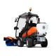Садовый райдер Husqvarna P525DX с кабиной в Костроме