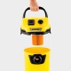 Хозяйственный пылесос Karcher WD 3 P V-17/4/20 в Костроме