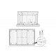 Пластиковый сарай Keter Artisan 11х7 в Костроме