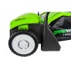 Аэратор электрический GreenWorks GDT35 в Костроме
