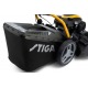 Газонокосилка бензиновая Stiga Combi 748 V в Костроме