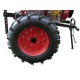 Мотоблок Weima WM1000 с двигателем WM168FB 6.5 л.с. с колесами 4.00-8 (Фрезы в комплекте!) в Костроме