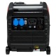Инверторный бензогенератор Loncin LC4500i 3.5 кВт в Костроме
