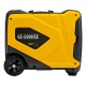 Бензиновый генератор инверторный Denzel GS-5500iSE 5 кВт в Костроме