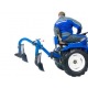 Плуг двухкорпусный регулируемый 220C для Garden Scout (Скаут) T-12, T-15, T-24 в Костроме