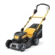 Газонокосилка аккумуляторная Stiga Combi 743 Q AE Kit в Костроме