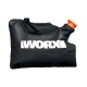 Воздуходувка-пылесос электрический Worx WG505E в Костроме