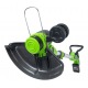 Аккумуляторный триммер GreenWorks G24LT30K4-10&quot; в Костроме