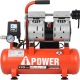 Компрессор безмасляный A-iPower AC110/10LF в Костроме