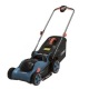 Газонокосилка аккумуляторная Senix LPPX2-M1-EU в Костроме