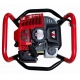 Мотобур (бензобур) ADA Ground Drill 2 со шнеком Drill 150 в Костроме