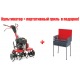 Культиватор MTD T 380 M 21D-38MT678-G в Костроме