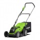 Газонокосилка аккумуляторная GreenWorks G40LM35K4 в Костроме