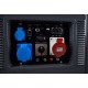 Бензогенератор EVOline QB 12003 E 10 кВт в Костроме