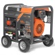 Дизельгенератор Daewoo DDAE 11000DXE-3 8.2 кВт в Костроме
