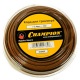 Корд триммерный Champion Nylplus Square 2.4мм, 74м (квадрат)+нож в Костроме