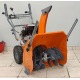Снегоуборщик Holzfforma ST124E в Костроме