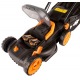 Газонокосилка аккумуляторная Worx WG779E.1 в Костроме