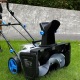 Снегоуборщик аккумуляторный DEKO ST41 2х5 Ач в Костроме