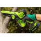 Аккумуляторная пила GreenWorks G24MCS10K2 в Костроме