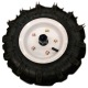 Резиновые колеса Aurora 3.5-6&quot; в Костроме
