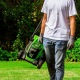 Газонокосилка аккумуляторная GreenWorks GD24LM33K4 в Костроме