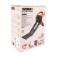 Воздуходувка-пылесос электрический Worx WP506E в Костроме