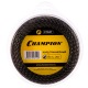 Корд триммерный Champion Tri-twist 2.7мм, 60м (витой треугольник)+нож в Костроме