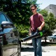 Воздуходувка аккумуляторная GreenWorks GD60AB (без батареи и зарядного устройства) в Костроме