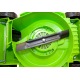 Газонокосилка электрическая GreenWorks GLM1232 1200 Вт в Костроме